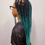 Tree Braids