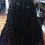 Goddess Box Braids