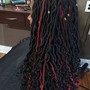 Box Braids