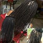 Senegalese Twist Mediuwm