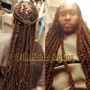 Men’s Individual Braids (PLATS) *No Extensions*