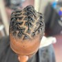 Scalp Treatment + Loc Maintenance