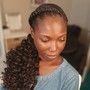 Lace Frontal Installation