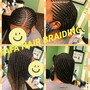 2 Feed in braids