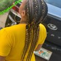 Knotless Braids