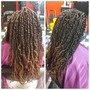 Box Braids