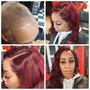 Sew In Maintenance