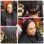 Box Braids