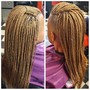 Jumbo Knotless Braids