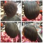 Big Chop &amp; Style