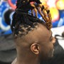 Loc Color(short locs)