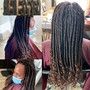 Loc Detox Single Process Color