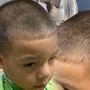 Kid’s Clipper Cut