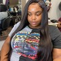 Frontal Sew In