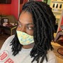 Locs Retwist