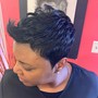 Shampoo and Style,  Women's Cut