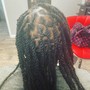 Soft Locs  Butt length