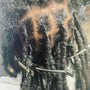 Loc Maintenance/repair work/retwist