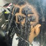 Soft Locs over Locs