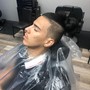 Men’s fade