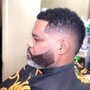 Men's Cut Beard Work+Razor.*New*Location!*