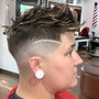 Men's Cut