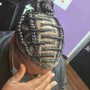 CROCHET BRAID REMOVAL