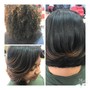 Keratin Treatment