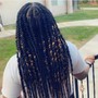 Dreads retwist