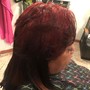 Bonding Hair Extensions(Partial)