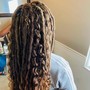 Crochet Locs/Goddess locs