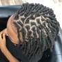 Mens Full Head Braids