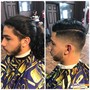 Men's Cut