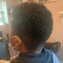 Womans Haircut