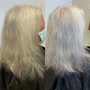 Bleach root touch up