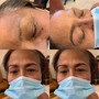 Eyebrow Tinting