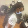 Full Sew In