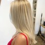 Full Balayage/ Highlight with Haircut