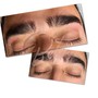 Eyebrow Tinting