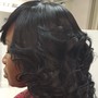 Shampoo Blowdry & Curl