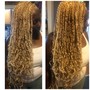 Box Braids