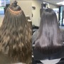 Keratin Smoothing Treatment