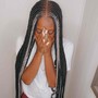 Box Braids