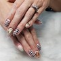 French - Nail Art