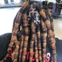 Starter locs