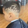 Kids cut