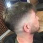 Adult Male 18&up Haircut