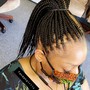 Kid's Box Braids