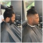 Wash and Fade (PAYMENT MADE IN CASH OR ZELLE)