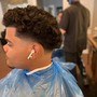 KIDS HAIRCUT FOR 12 AND UNDER